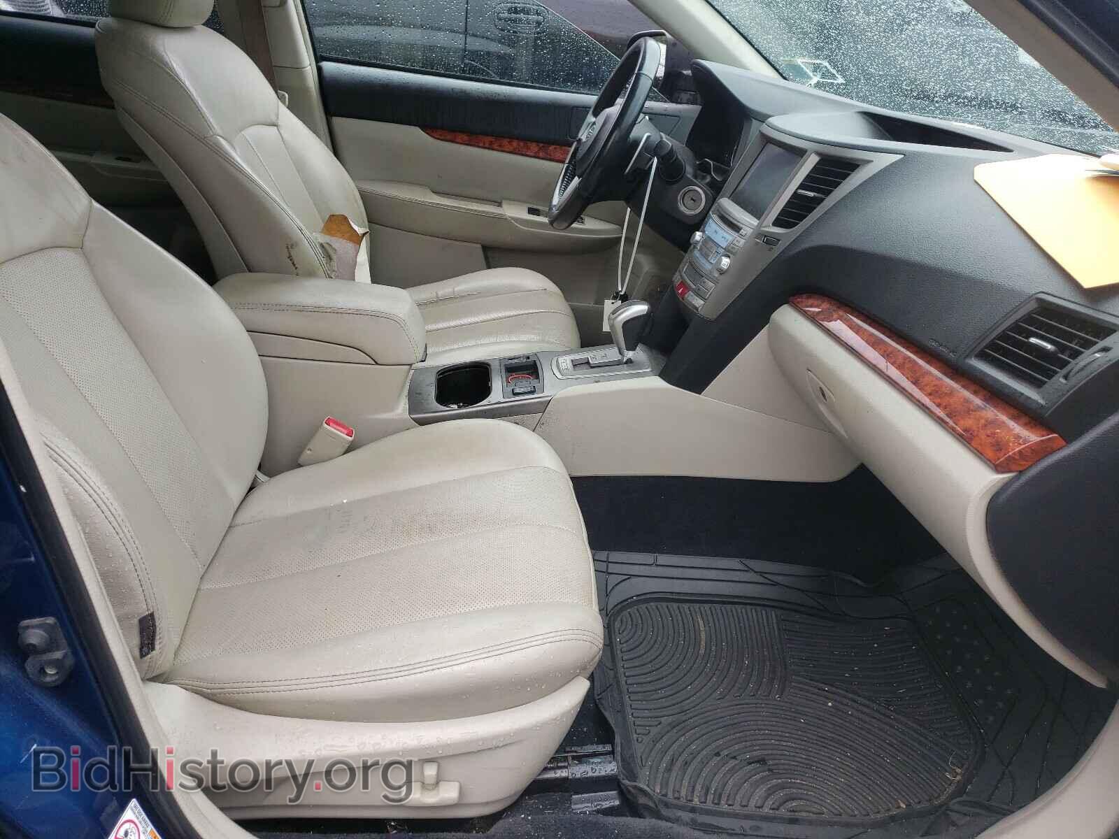 2011 SUBARU OUTBACK - VIN: 4S4BRBLC6B3327872 - Photo 5