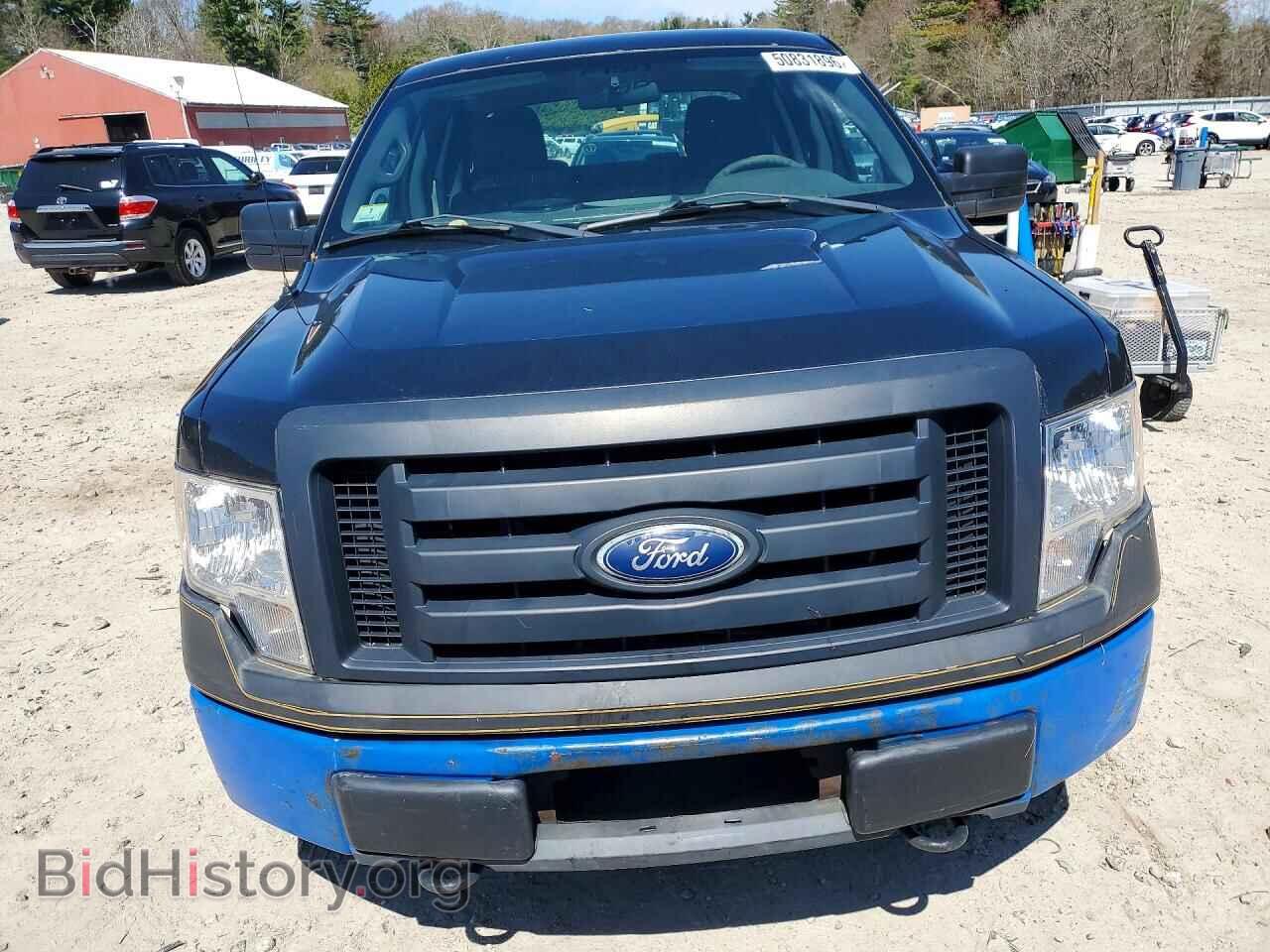 2010 FORD F150 - VIN: 1FTEW1E85AFD47458 - Фото 5