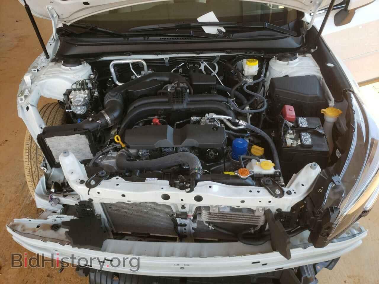 2019 SUBARU OUTBACK - VIN: 4S4BSAFC0K3211254 - Фото 7