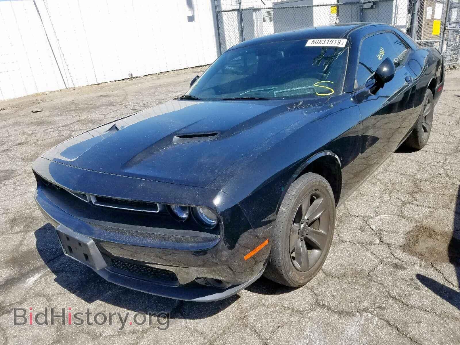 2017 DODGE CHALLENGER - VIN: 2C3CDZAG5HH658684 - Photo 2