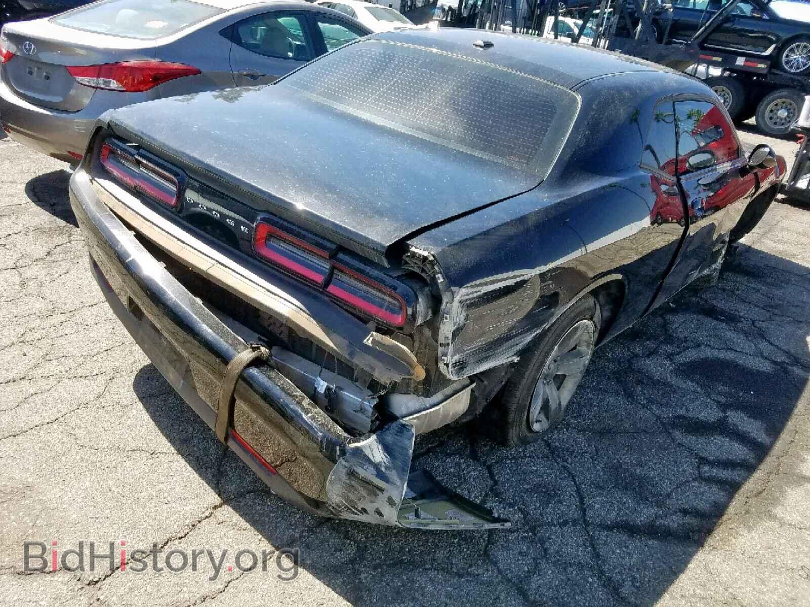 2017 DODGE CHALLENGER - VIN: 2C3CDZAG5HH658684 - Photo 4