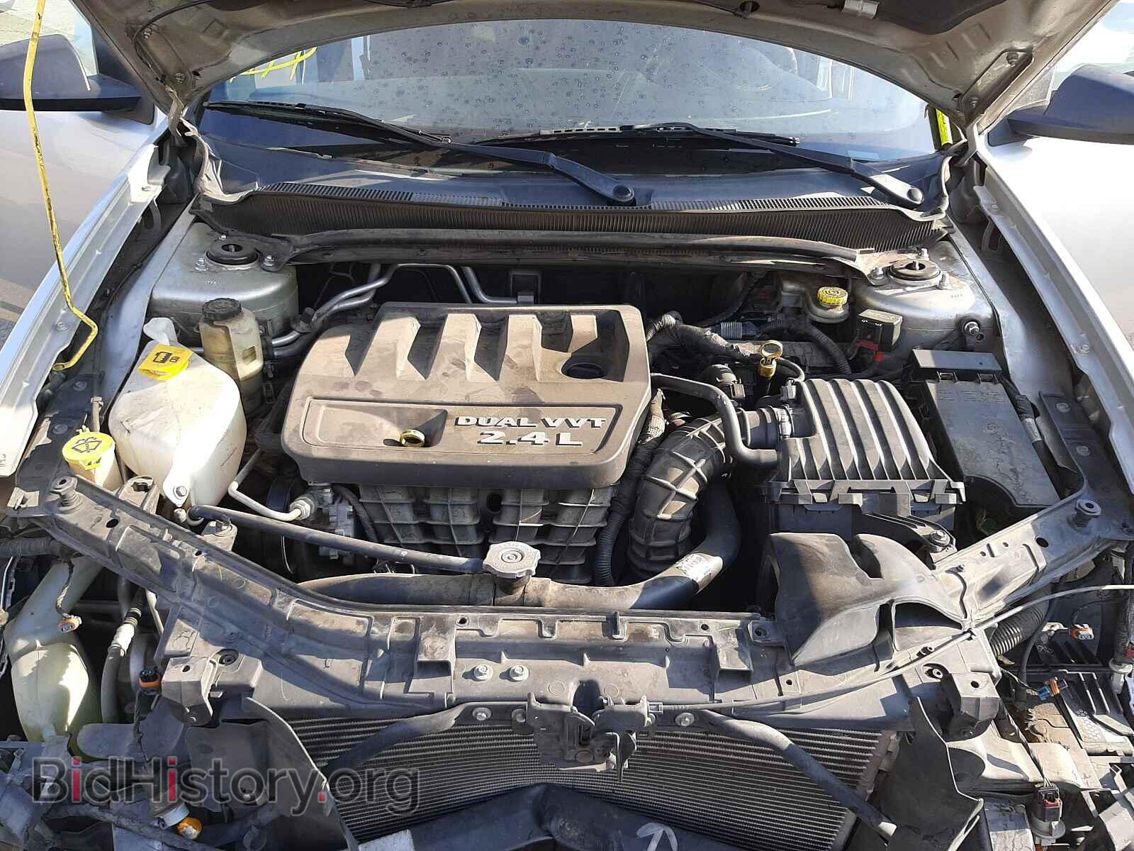 2011 DODGE AVENGER - VIN: 1B3BD4FB9BN514868 - Photo 7