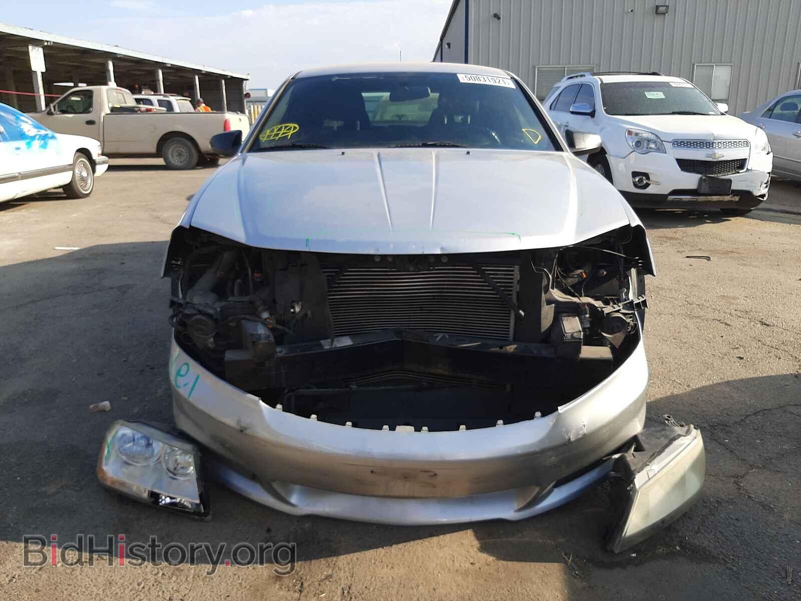 2011 DODGE AVENGER - VIN: 1B3BD4FB9BN514868 - Photo 9