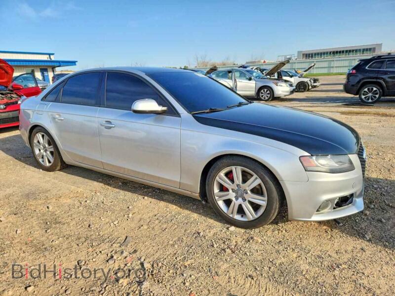 2011 Audi A4 (VIN WAUBFAFL2BN026150) — фото 4 из 12