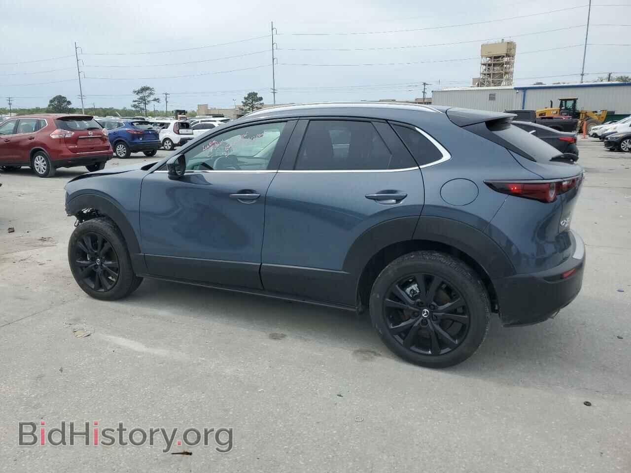 2024 MAZDA CX30 - VIN: 3MVDMBCM8RM655872 - Фото 2