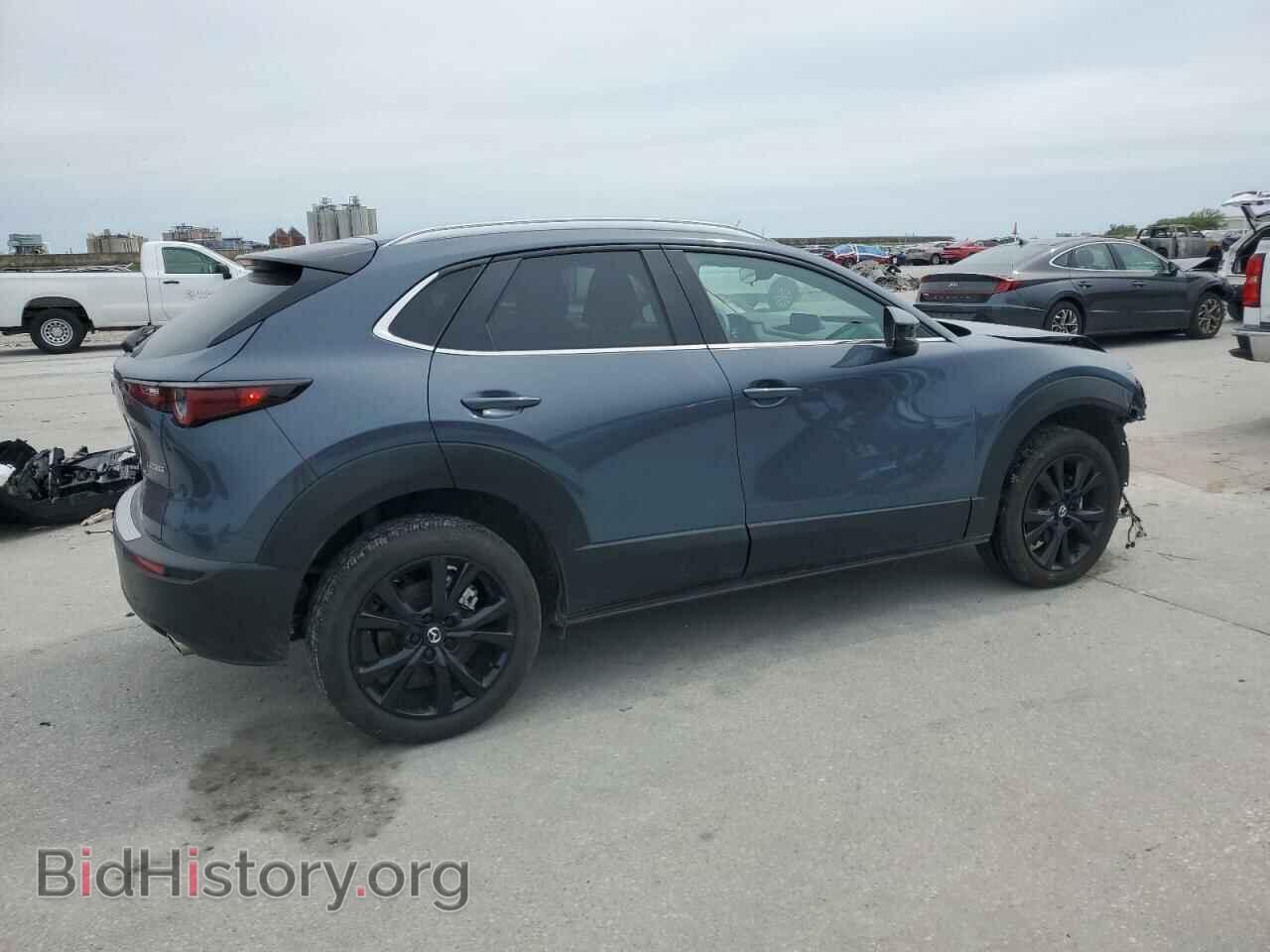 2024 MAZDA CX30 - VIN: 3MVDMBCM8RM655872 - Фото 3