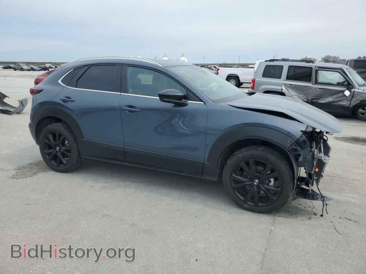 2024 MAZDA CX30 - VIN: 3MVDMBCM8RM655872 - Фото 4