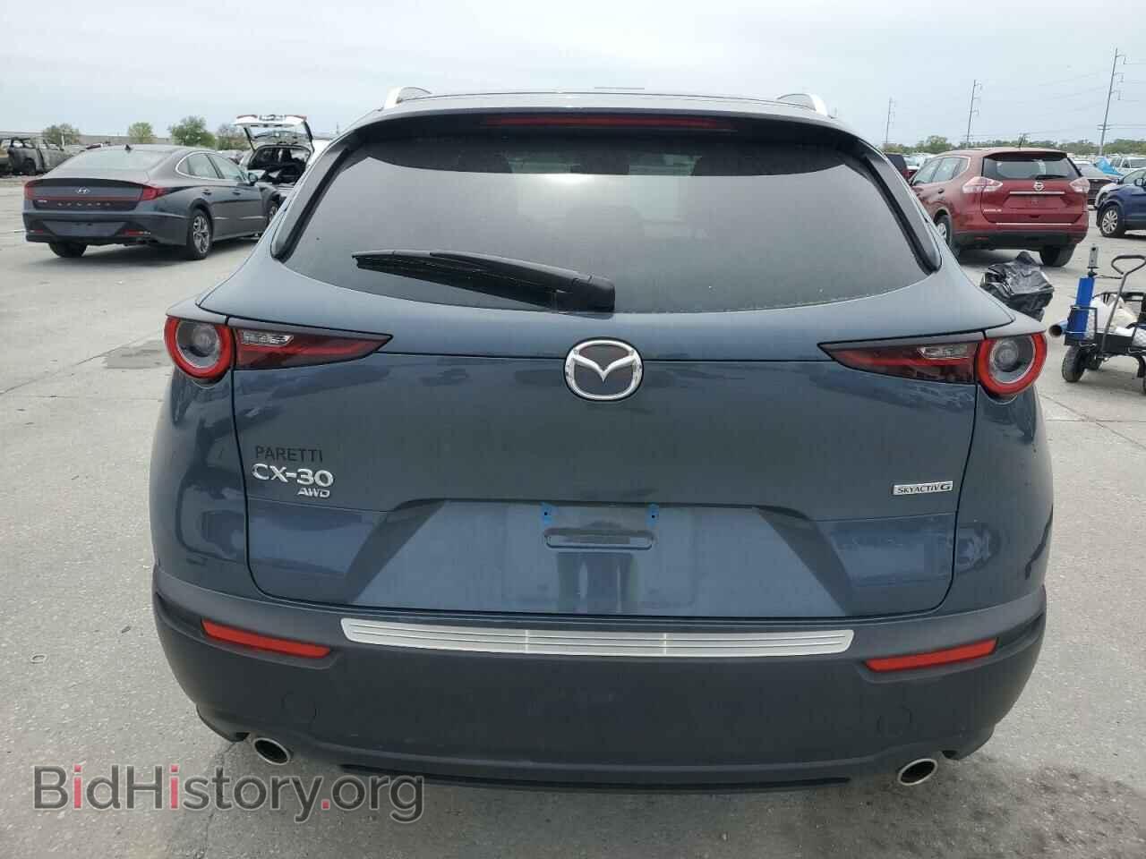 2024 MAZDA CX30 - VIN: 3MVDMBCM8RM655872 - Фото 6