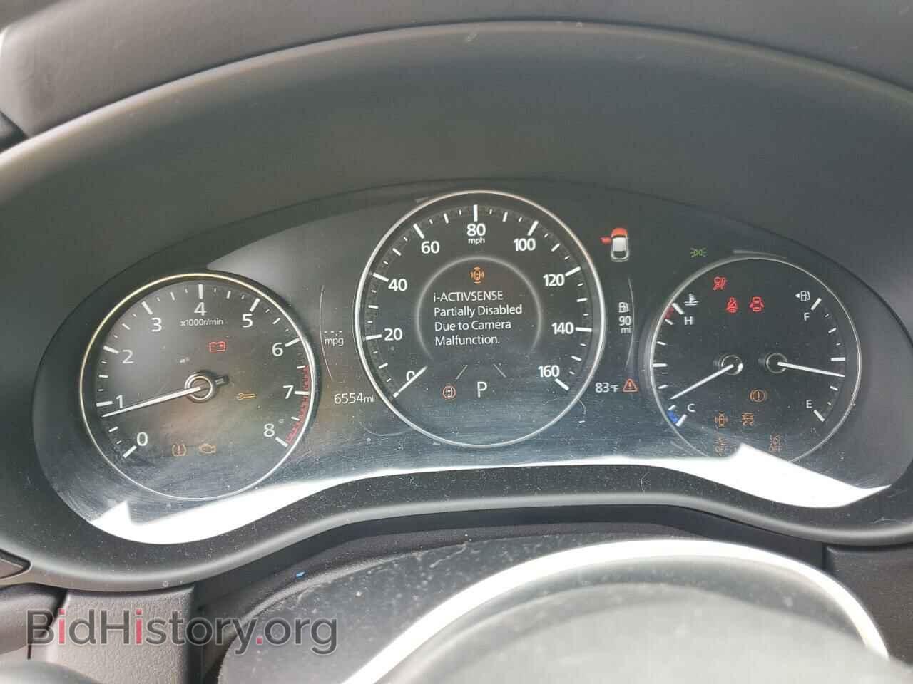 2024 MAZDA CX30 - VIN: 3MVDMBCM8RM655872 - Фото 9