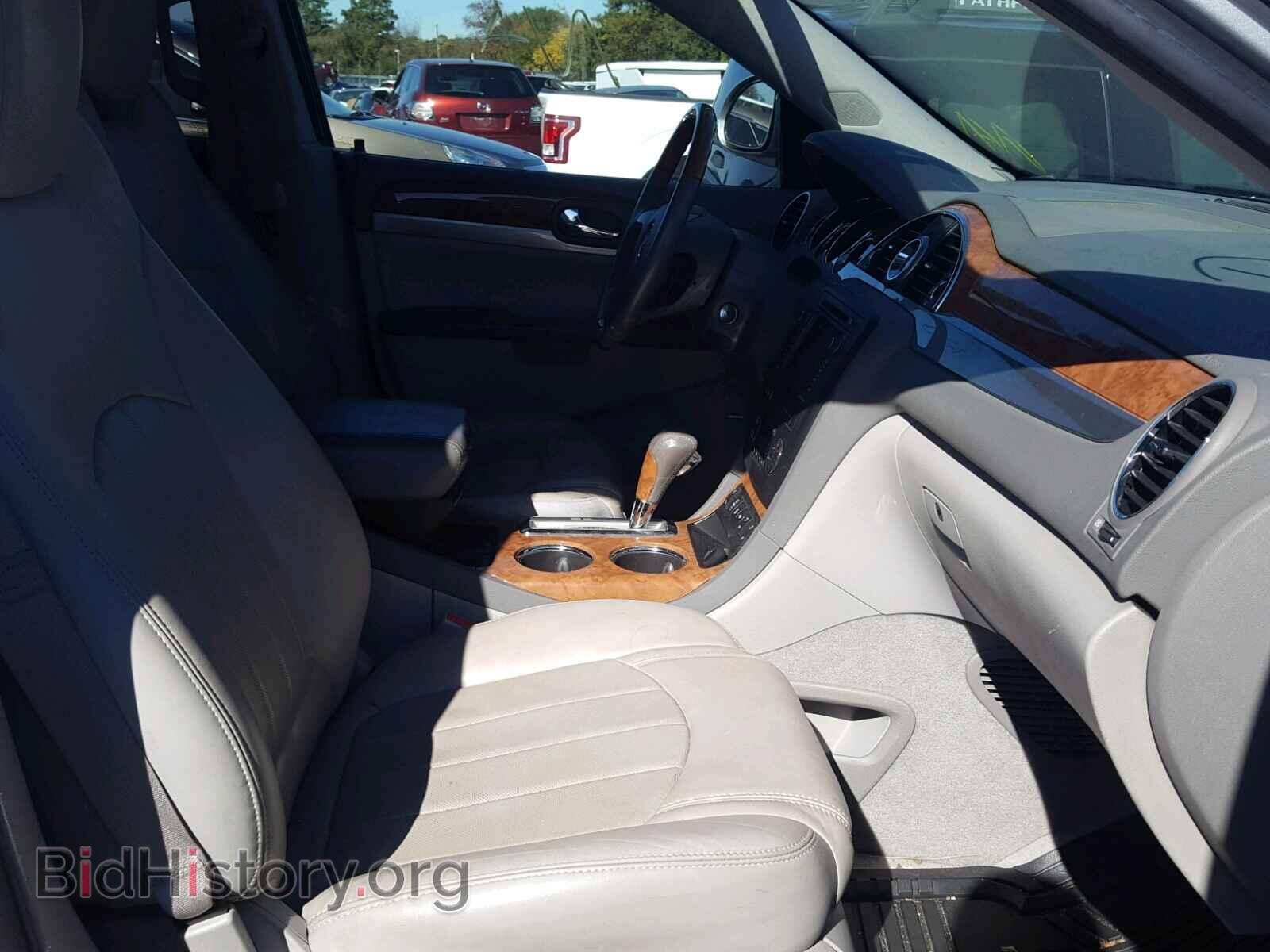 2012 BUICK ENCLAVE - VIN: 5GAKVDED1CJ176665 - Фото 5
