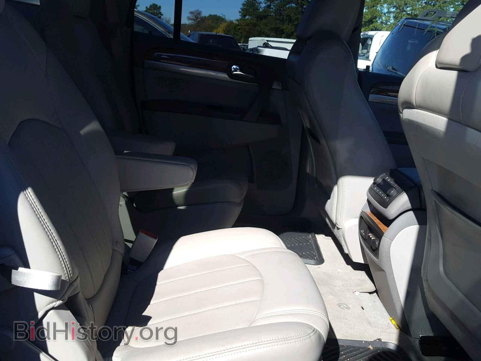 2012 BUICK ENCLAVE - VIN: 5GAKVDED1CJ176665 - Фото 6