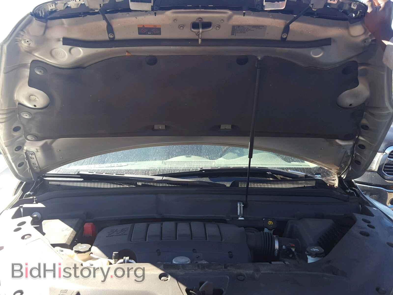 2012 BUICK ENCLAVE - VIN: 5GAKVDED1CJ176665 - Фото 7