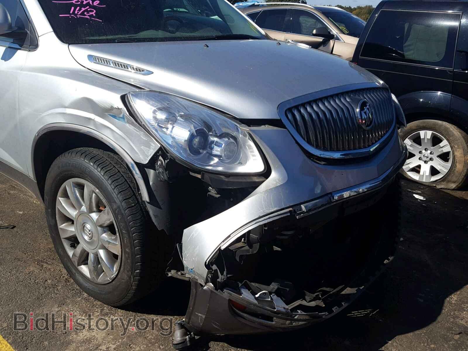 2012 BUICK ENCLAVE - VIN: 5GAKVDED1CJ176665 - Фото 9