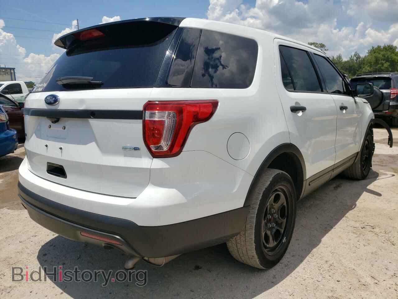 2016 FORD EXPLORER - VIN: 1FM5K8AR4GGD16221 - Photo 4