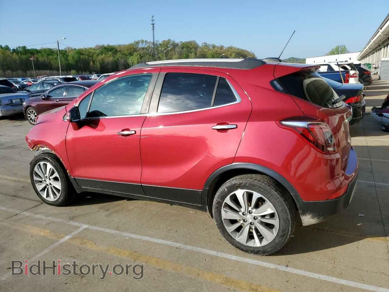 2018 BUICK ENCORE - VIN: KL4CJASB4JB652571 - Фото 2