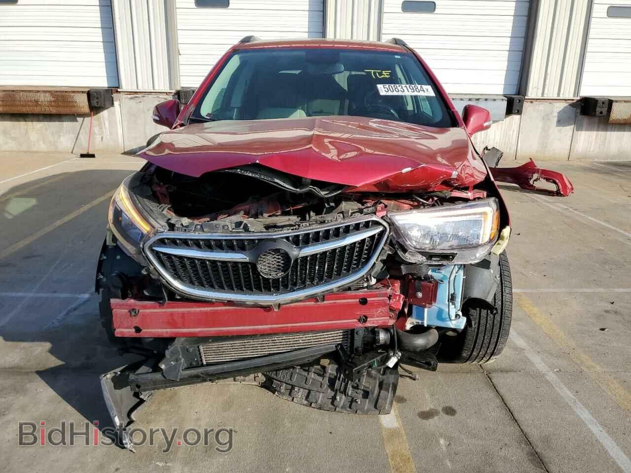 2018 BUICK ENCORE - VIN: KL4CJASB4JB652571 - Фото 5