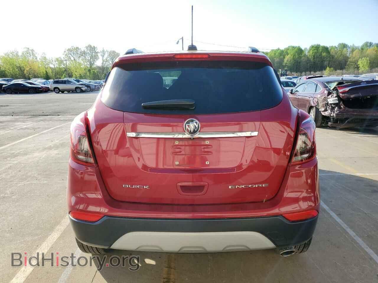 2018 BUICK ENCORE - VIN: KL4CJASB4JB652571 - Фото 6
