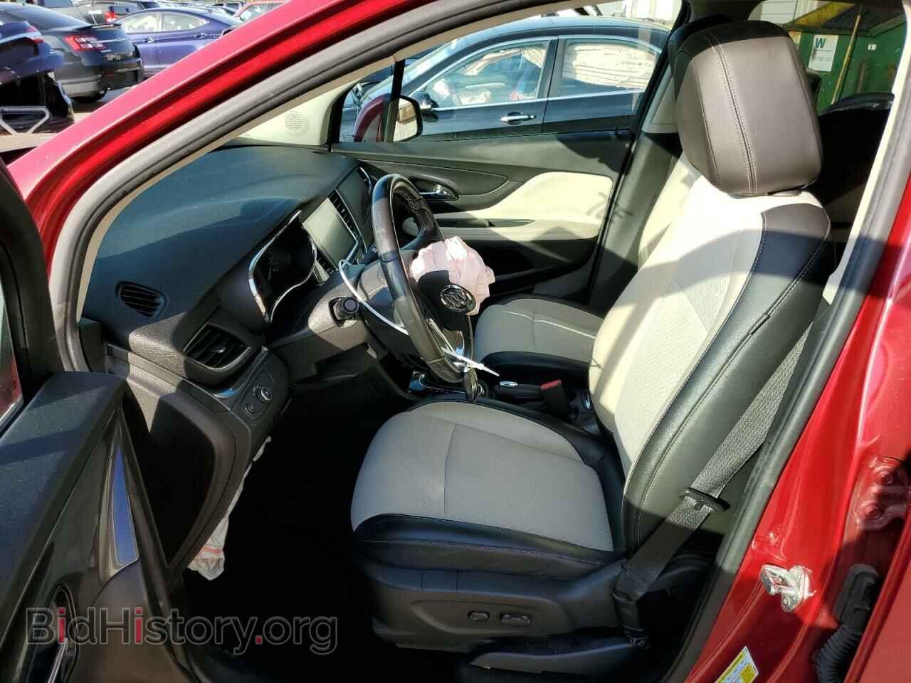 2018 BUICK ENCORE - VIN: KL4CJASB4JB652571 - Фото 7