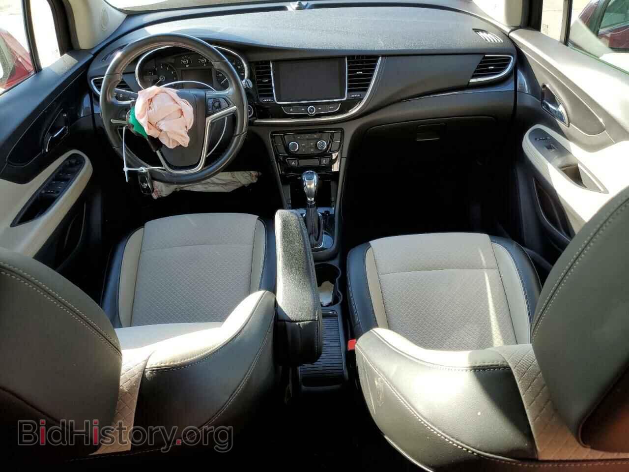 2018 BUICK ENCORE - VIN: KL4CJASB4JB652571 - Фото 8