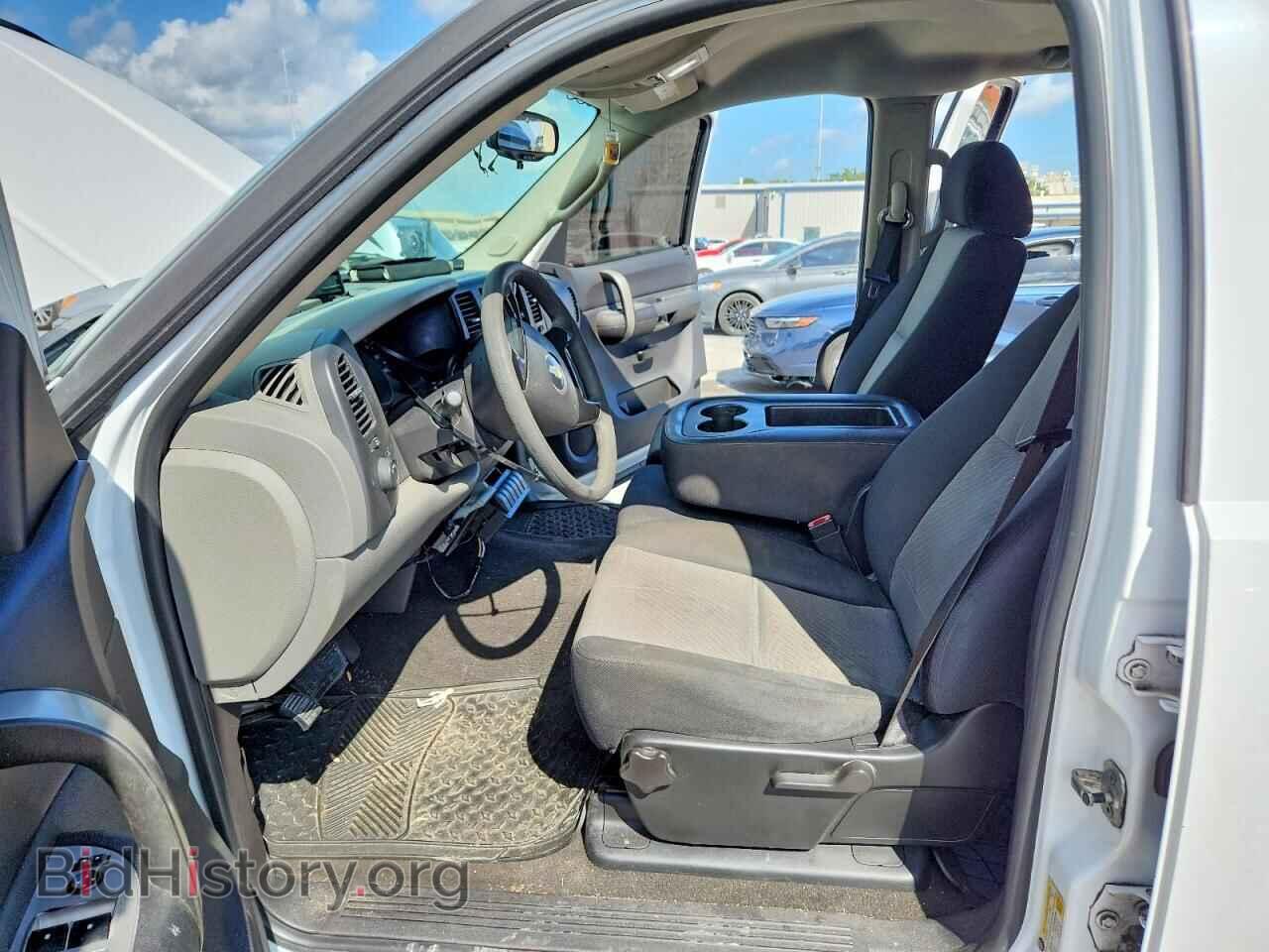 2008 CHEVROLET SILVERADO - VIN: 2GCEC13C781242132 - Фото 7