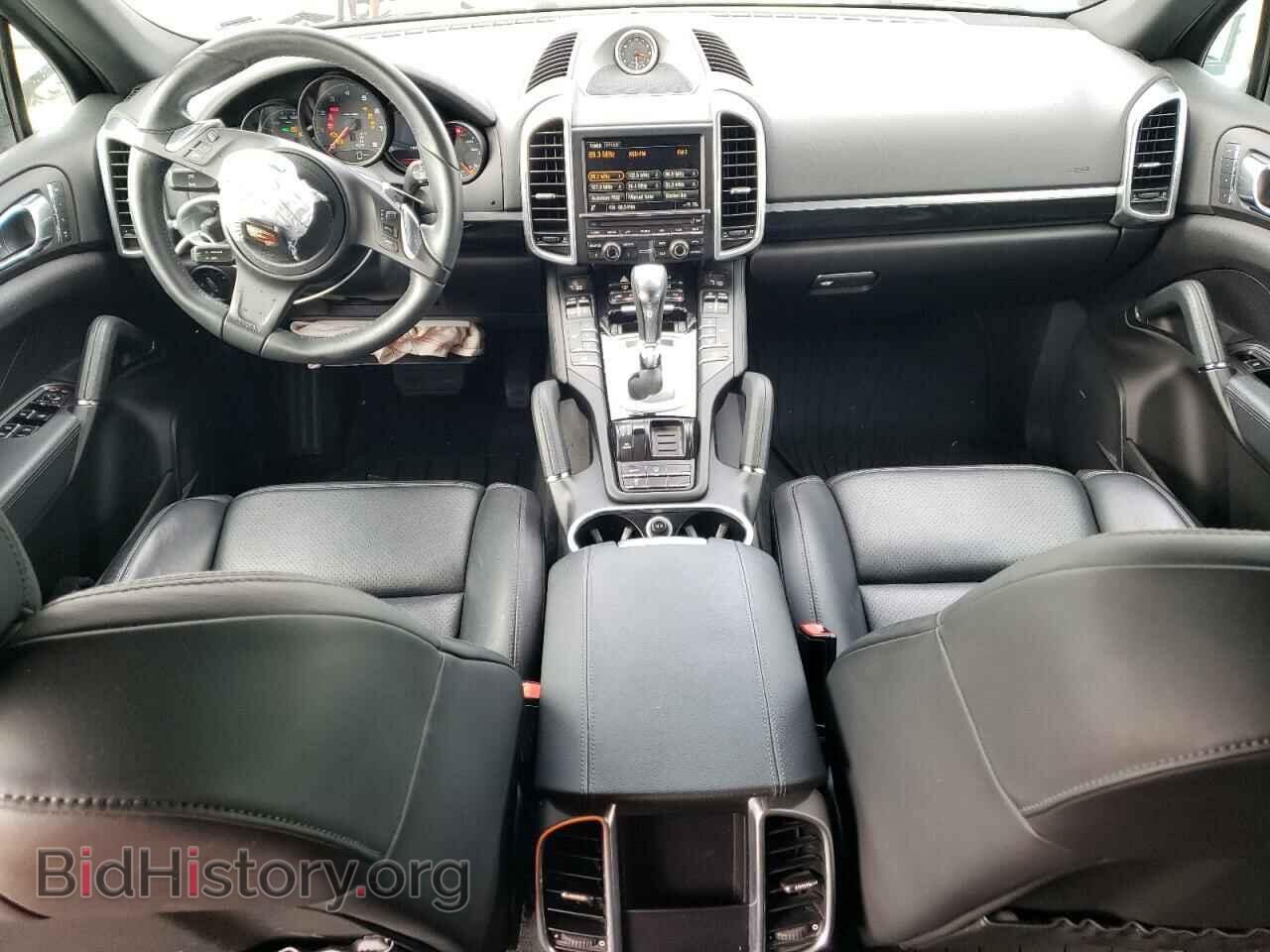 2014 PORSCHE CAYENNE - VIN: WP1AA2A28ELA05464 - Фото 8