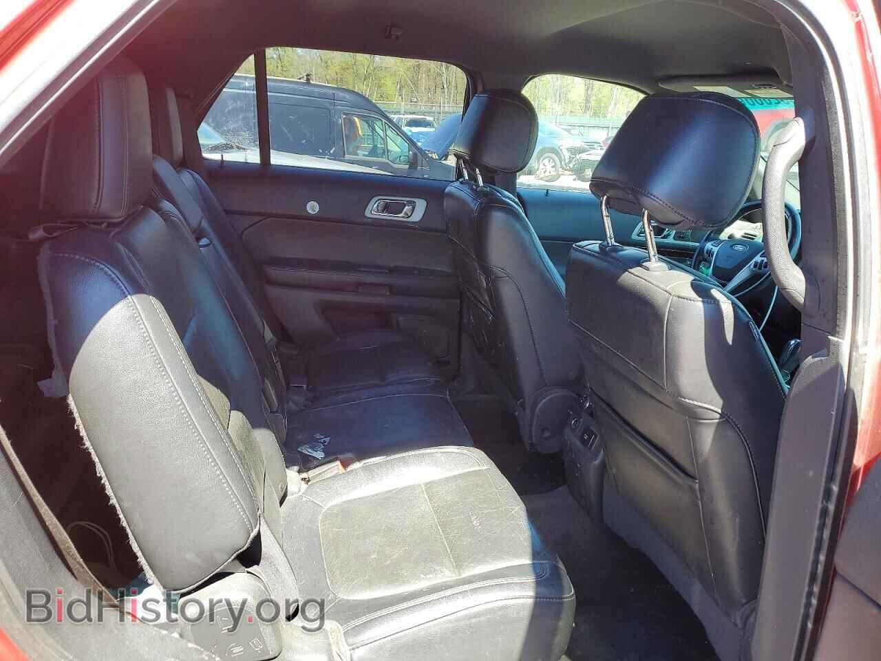 2011 FORD EXPLORER - VIN: 1FMHK8F84BGA25322 - Photo 11