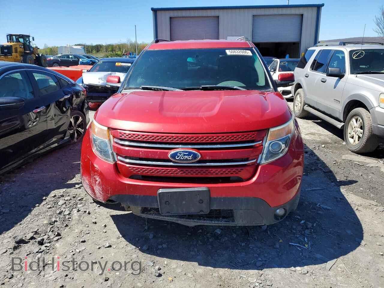 2011 FORD EXPLORER - VIN: 1FMHK8F84BGA25322 - Photo 5