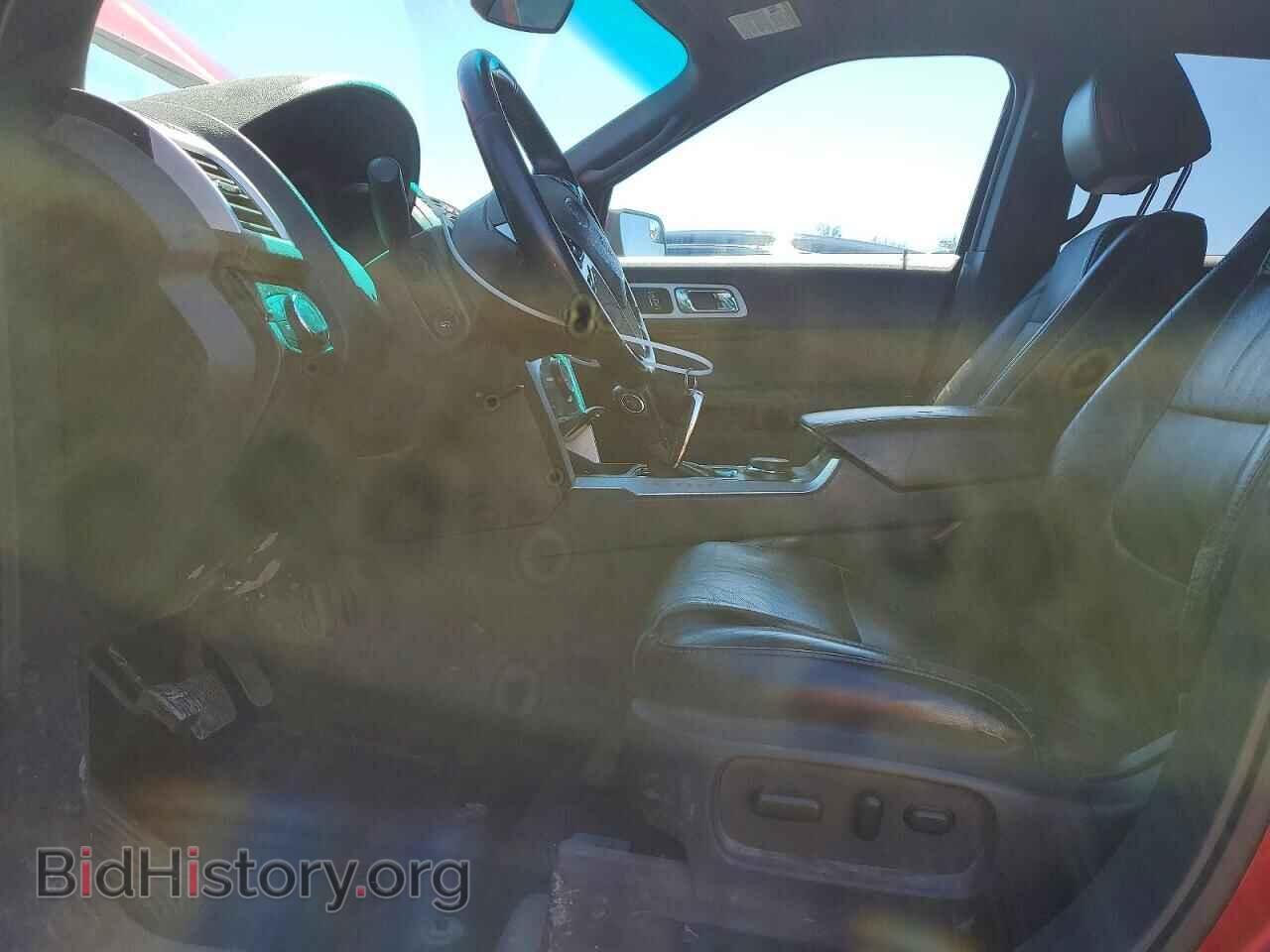 2011 FORD EXPLORER - VIN: 1FMHK8F84BGA25322 - Photo 7