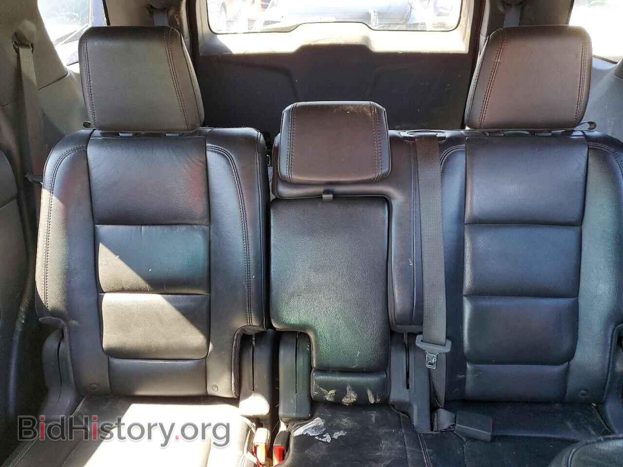 2011 FORD EXPLORER - VIN: 1FMHK8F84BGA25322 - Photo 10