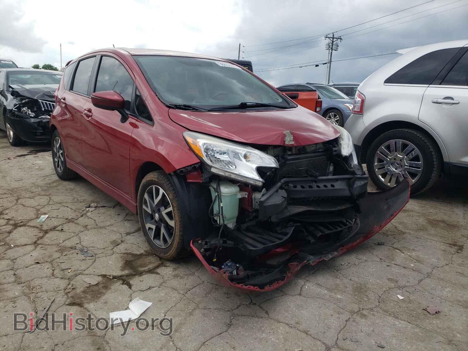 Фотография 3N1CE2CP1FL428466 - NISSAN VERSA 2015