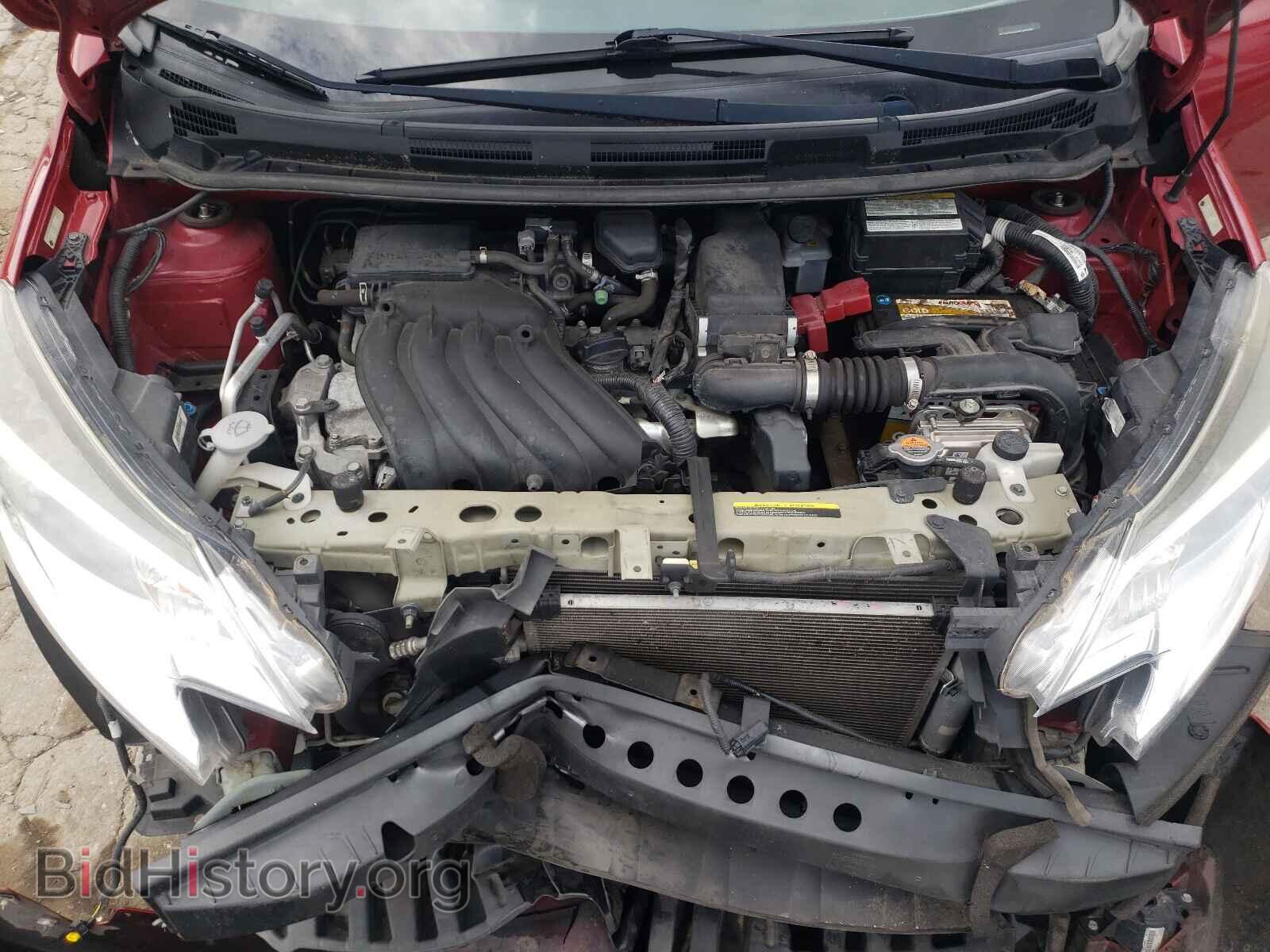 2015 NISSAN VERSA - VIN: 3N1CE2CP1FL428466 - Фото 7
