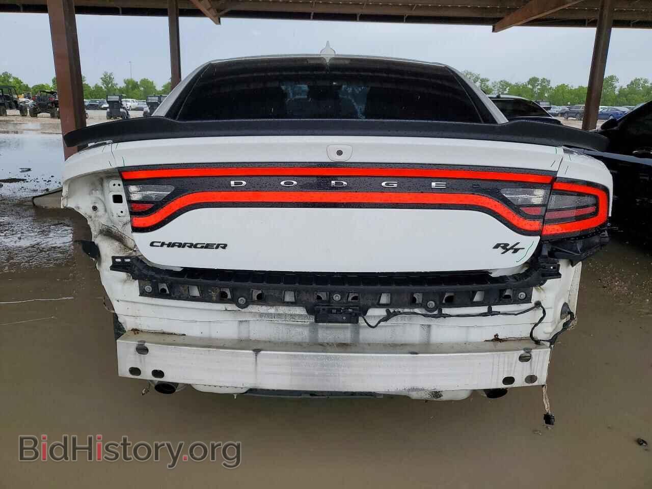 2017 DODGE CHARGER - VIN: 2C3CDXCT0HH620245 - Фото 6