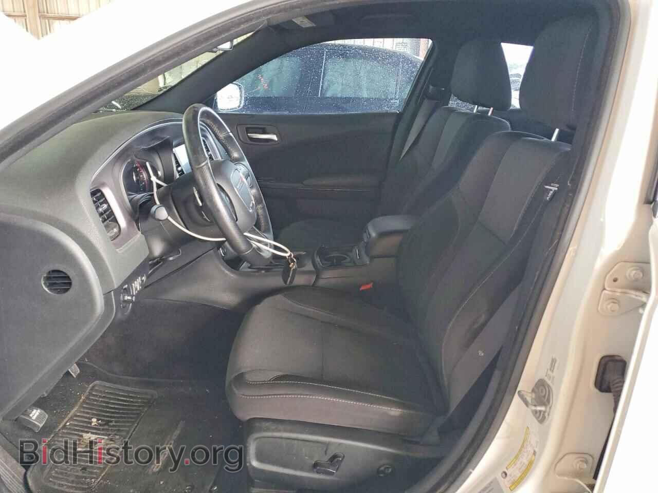 2017 DODGE CHARGER - VIN: 2C3CDXCT0HH620245 - Фото 7