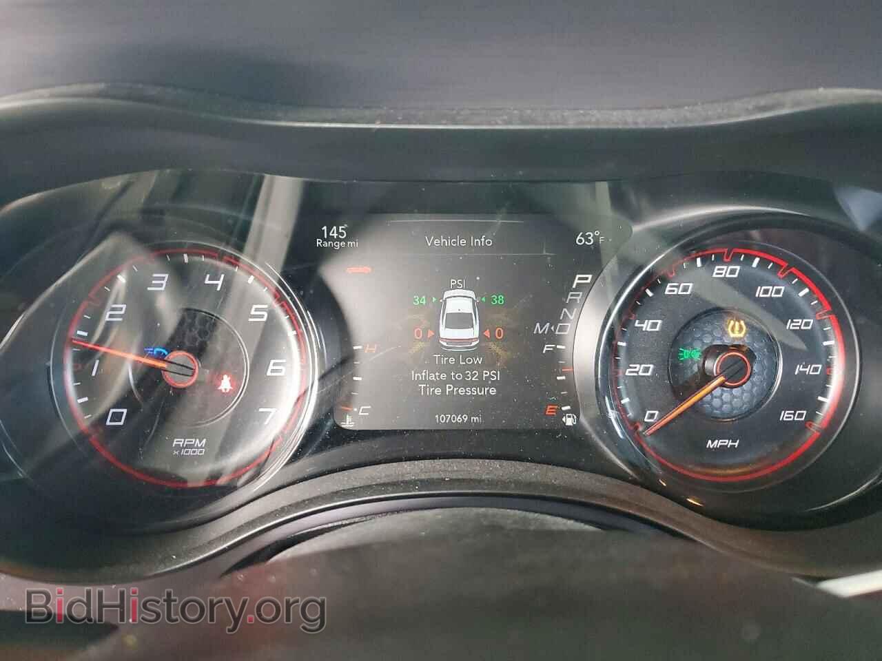 2017 DODGE CHARGER - VIN: 2C3CDXCT0HH620245 - Фото 9