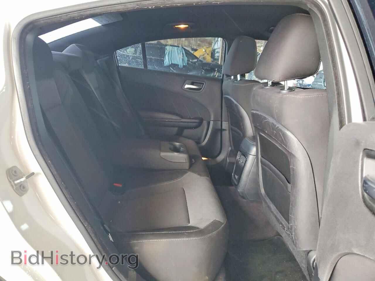 2017 DODGE CHARGER - VIN: 2C3CDXCT0HH620245 - Фото 10