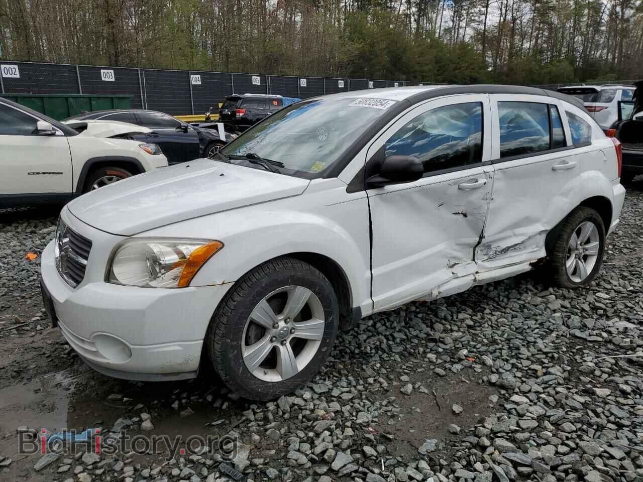 Photo 1C3CDWDA0CD508073 - DODGE CALIBER 2012