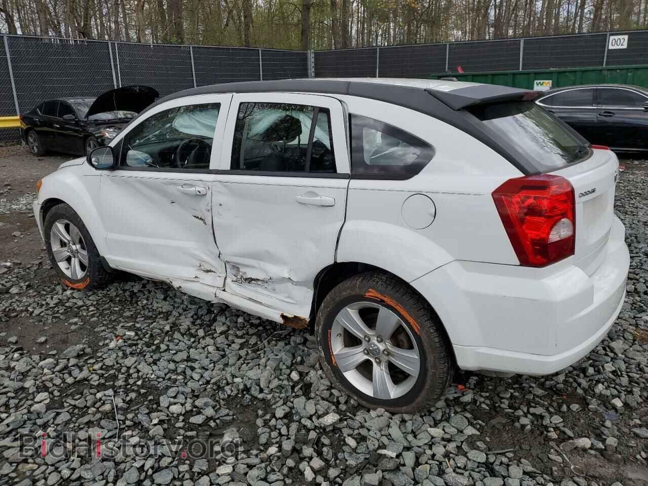 2012 DODGE CALIBER - VIN: 1C3CDWDA0CD508073 - Photo 2
