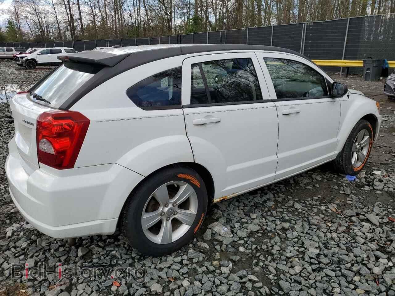 2012 DODGE CALIBER - VIN: 1C3CDWDA0CD508073 - Photo 3