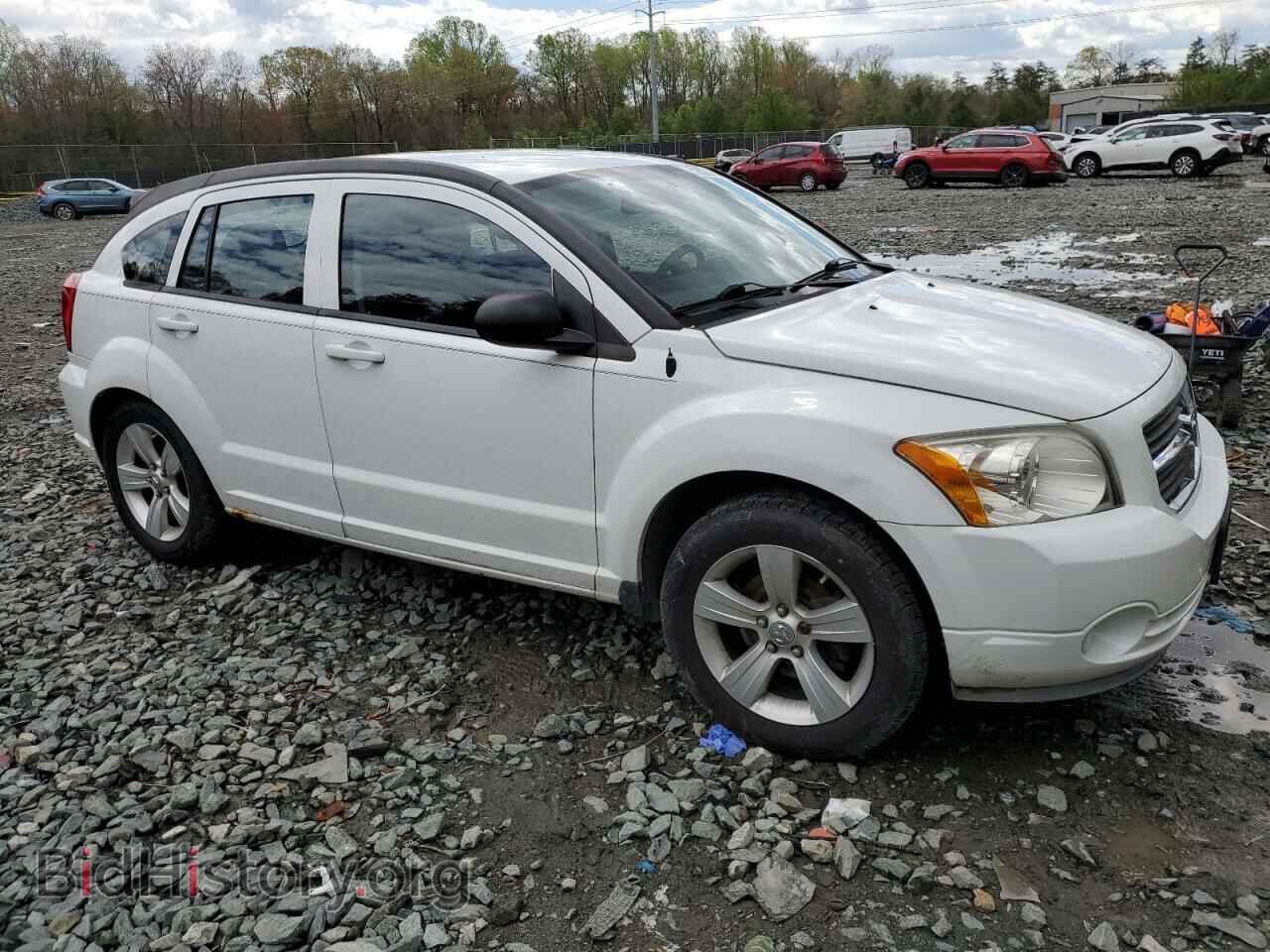 2012 DODGE CALIBER - VIN: 1C3CDWDA0CD508073 - Photo 4