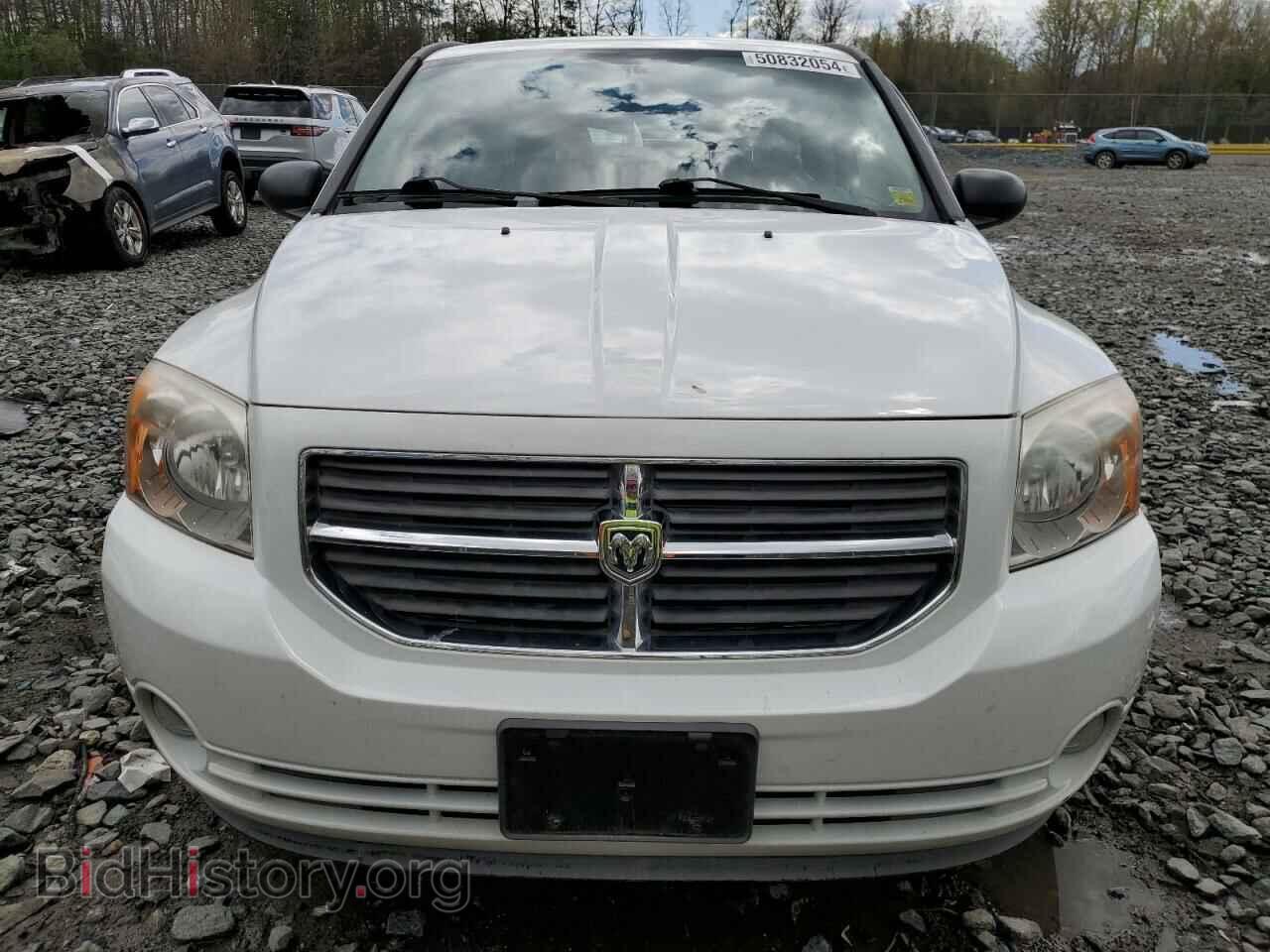 2012 DODGE CALIBER - VIN: 1C3CDWDA0CD508073 - Photo 5