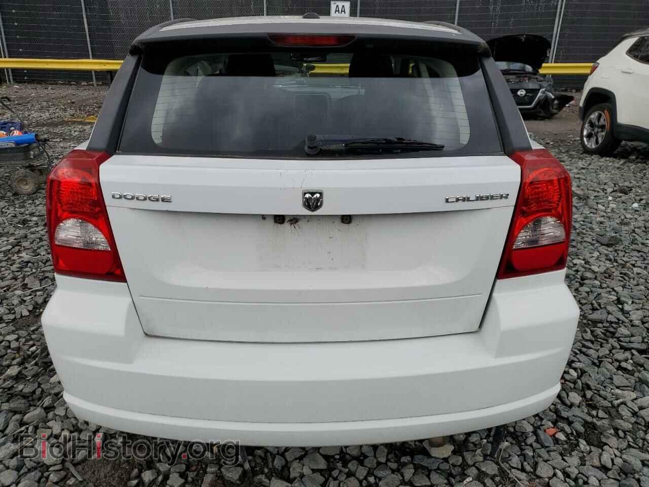 2012 DODGE CALIBER - VIN: 1C3CDWDA0CD508073 - Photo 6