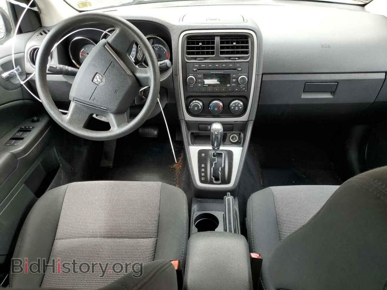 2012 DODGE CALIBER - VIN: 1C3CDWDA0CD508073 - Photo 8
