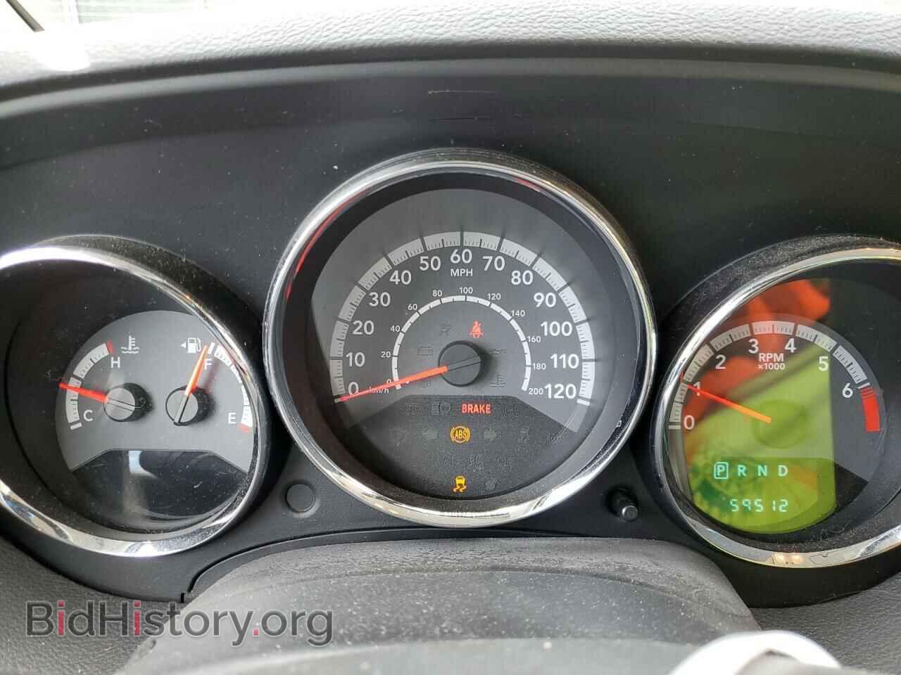 2012 DODGE CALIBER - VIN: 1C3CDWDA0CD508073 - Photo 9