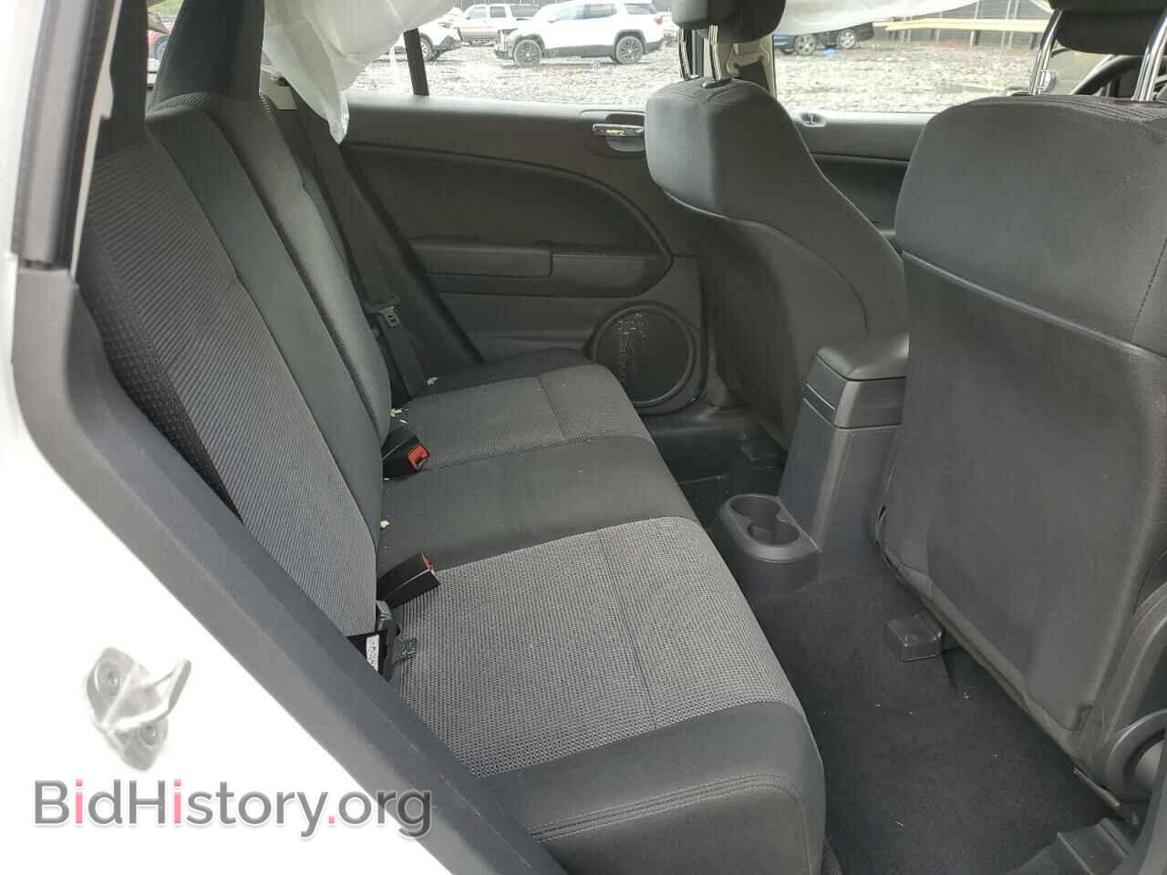2012 DODGE CALIBER - VIN: 1C3CDWDA0CD508073 - Photo 10