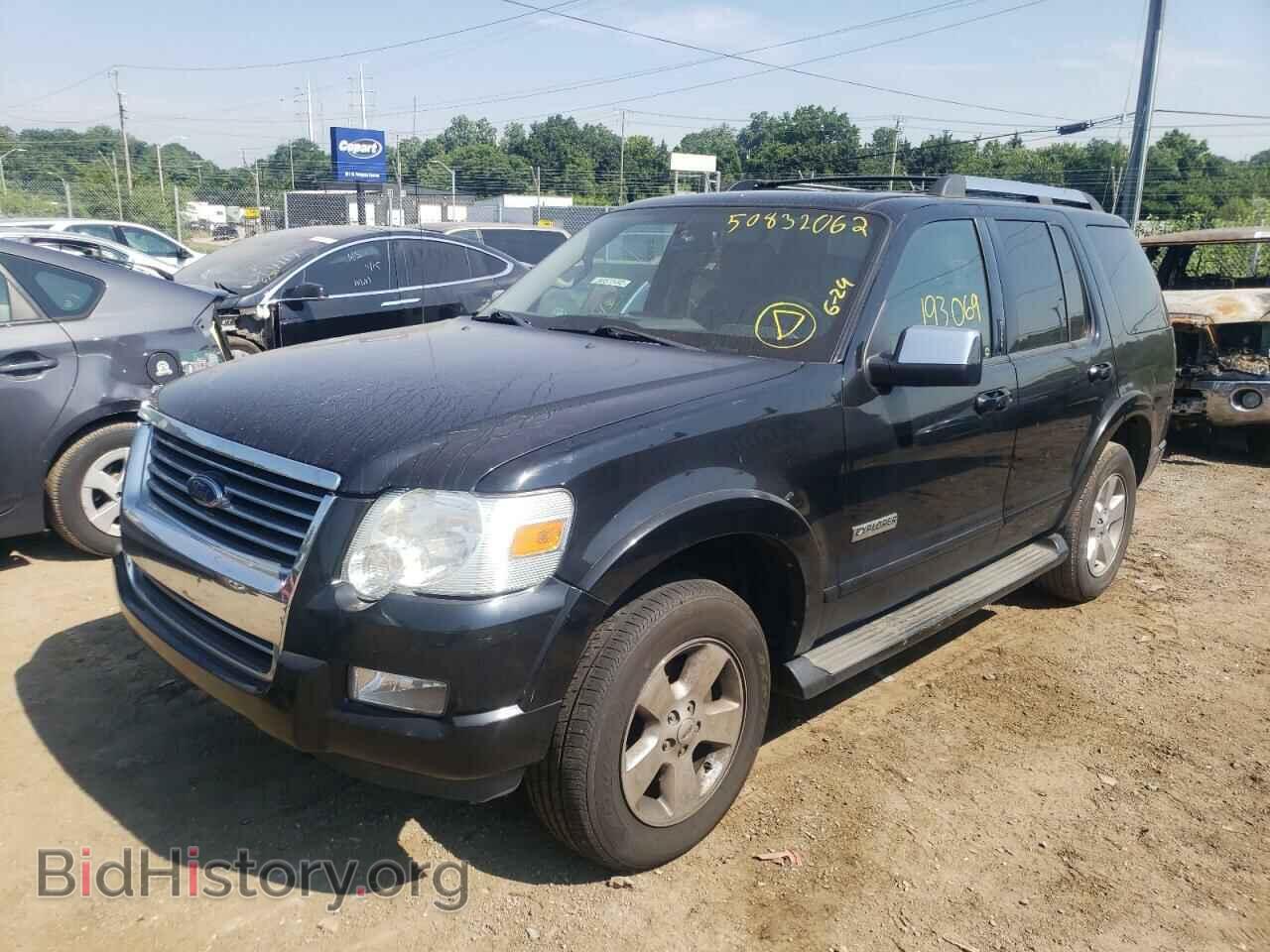 2006 FORD EXPLORER - VIN: 1FMEU75836UA37395 - Фото 2