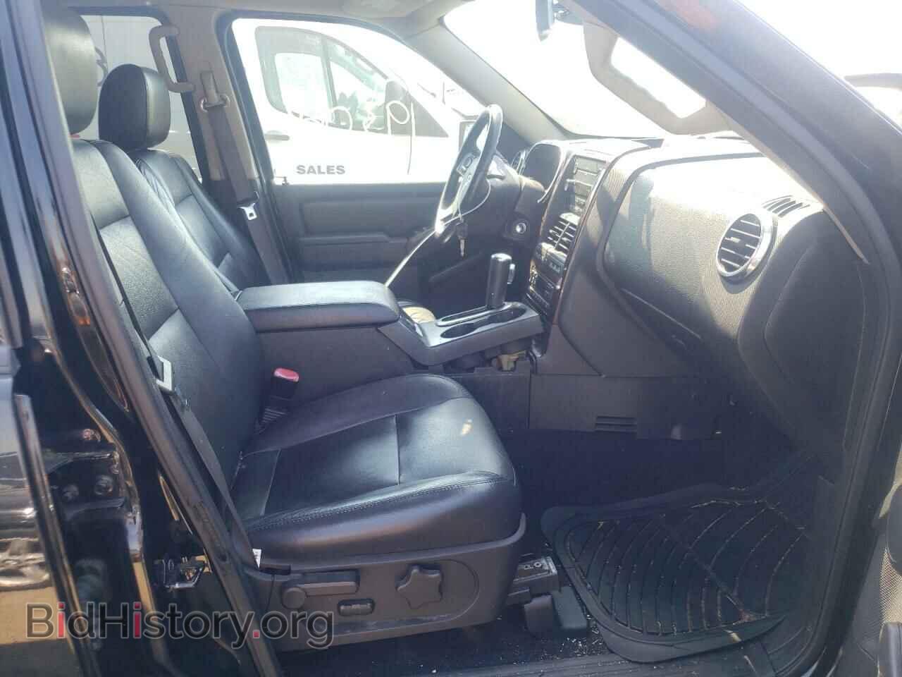 2006 FORD EXPLORER - VIN: 1FMEU75836UA37395 - Фото 5
