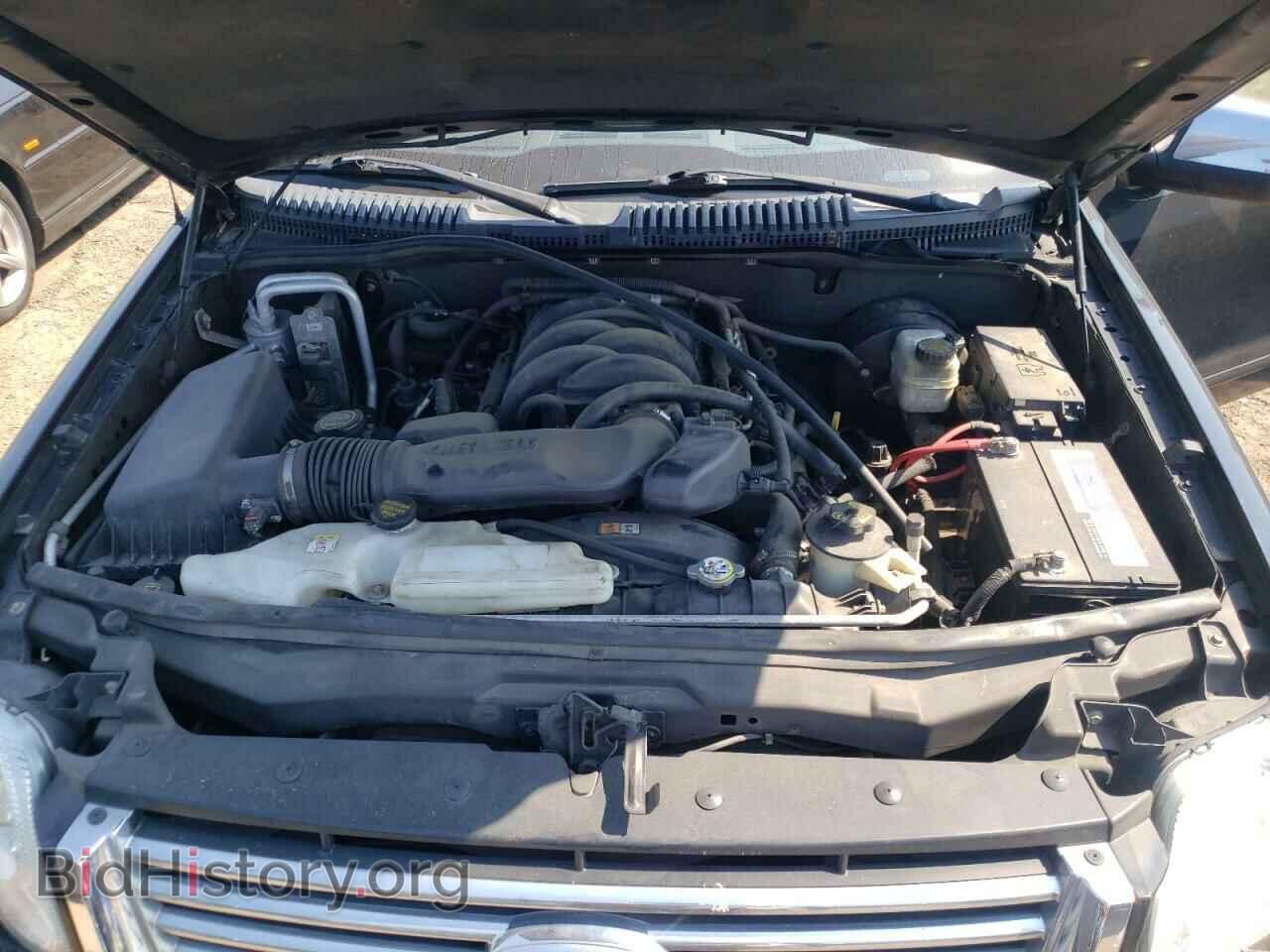 2006 FORD EXPLORER - VIN: 1FMEU75836UA37395 - Фото 7