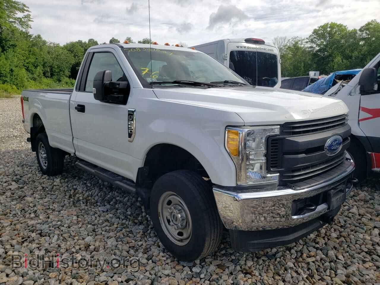 Фотография 1FTBF2B64HEB73104 - FORD F250 2017