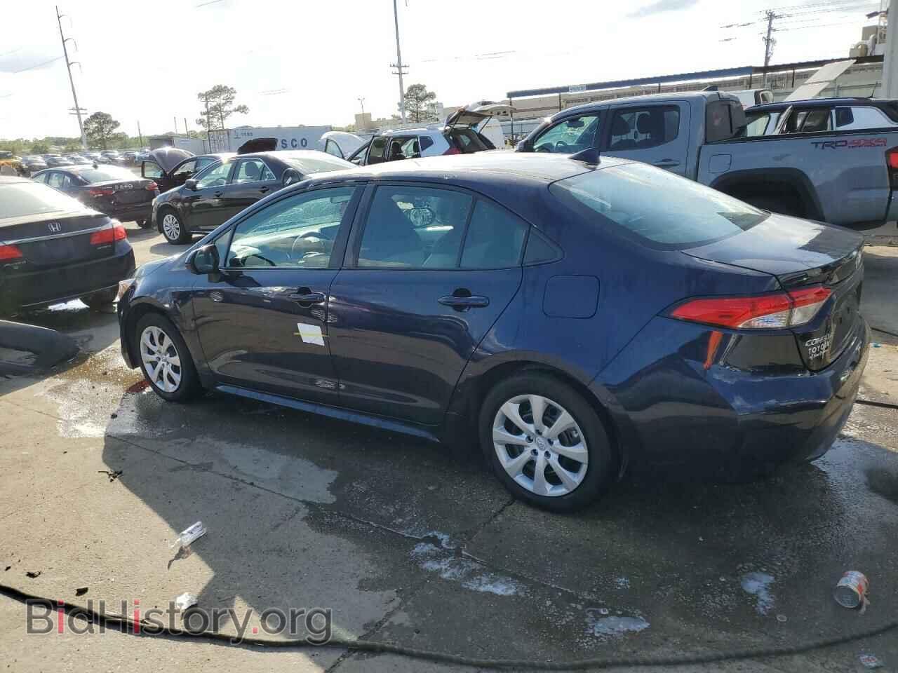 2021 TOYOTA COROLLA - VIN: 5YFEPMAE7MP210884 - Фото 2