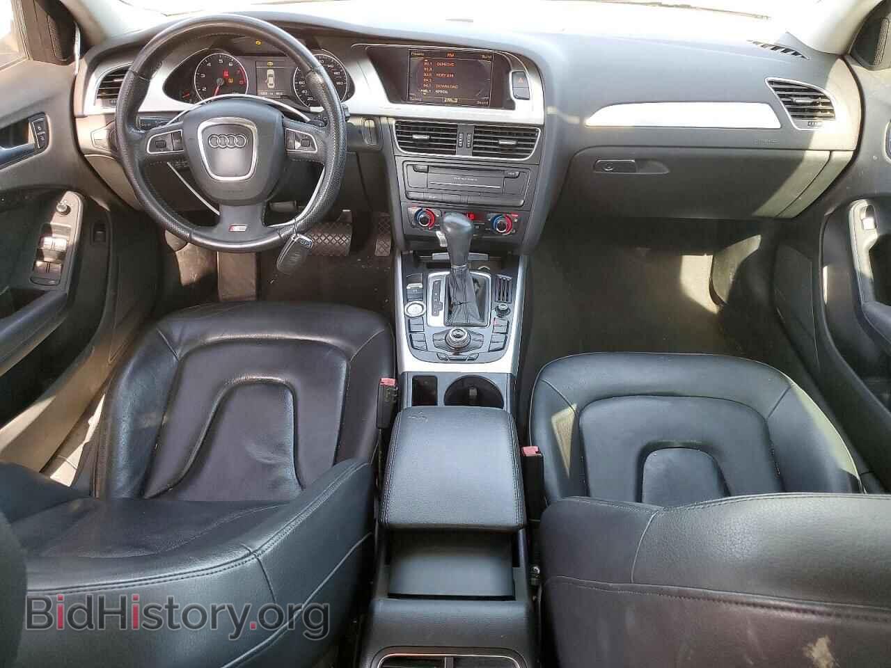 2012 AUDI A4 - VIN: WAUFFAFL0CN007082 - Фото 8